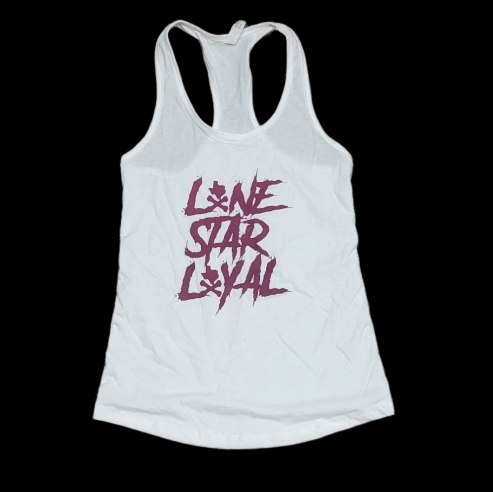 Lone Star Loyal Ladies Tank